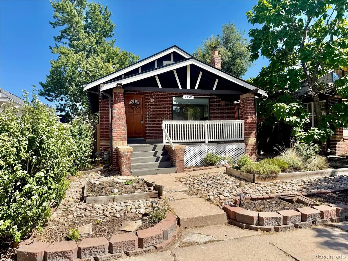 4450 N Clay ST, Denver, CO 80211