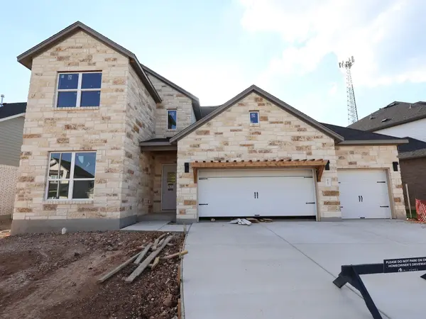 817 Purmela ST, Leander, TX 78641