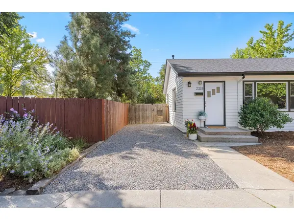 2328 Walnut, Boulder, CO 80302