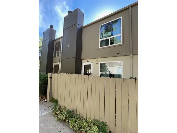 7373 W Florida #2C, Lakewood, CO 80232