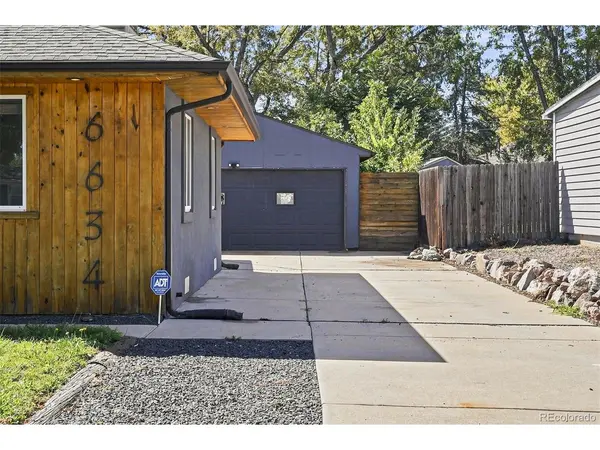 6634 W 45th, Wheat Ridge, CO 80033