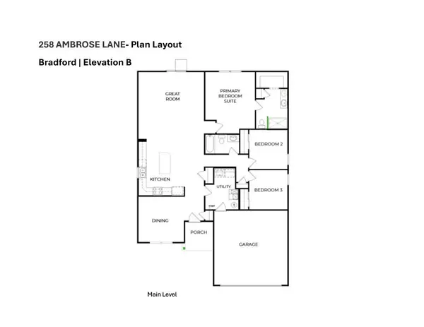 258 Ambrose LN, Pendleton, IN 46064
