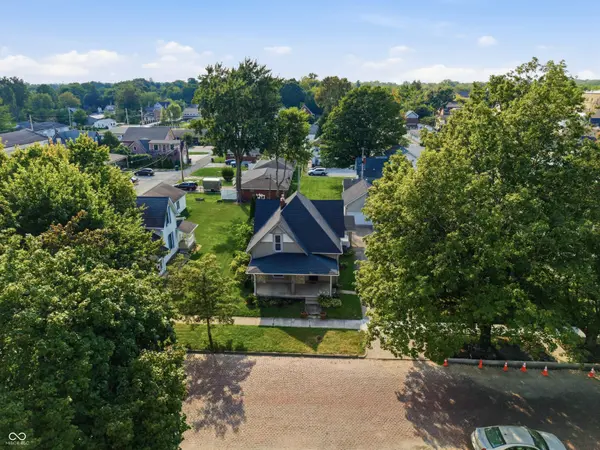 206 S Broadway ST, Pendleton, IN 46064