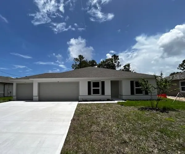 22 PERSIMMON DR, Palm Coast, FL 32164