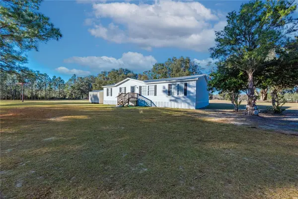 20521 NW 22ND TER,  Brooker,  FL 32622