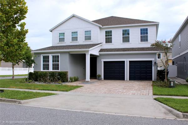9049 BRADLEIGH DR, Winter Garden, FL 34787