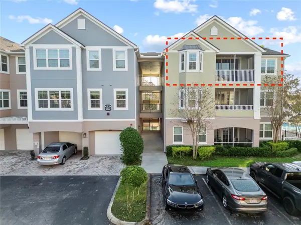 3344 CORONA VILLAGE WAY #307, Orlando, FL 32835