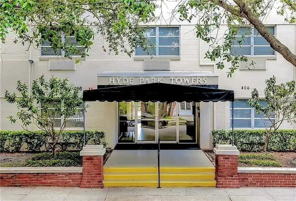 406 S CEDAR AVE #502, Tampa, FL 33606