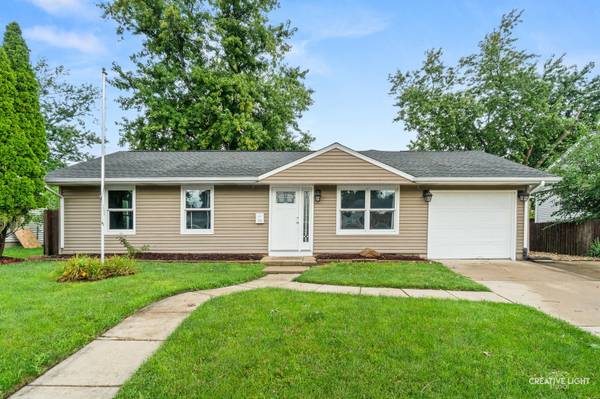 704 Halstead AVE, Romeoville, IL 60446
