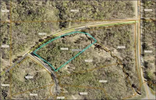 2.97 Acres Lot 8, Block 1 Nature TRL, Crosby, MN 56431