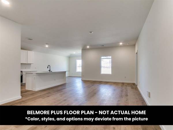 1116 S Bear LN, Mustang, OK 73064