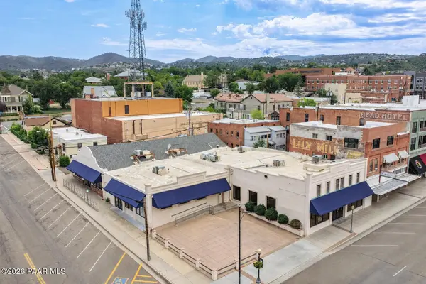 147 N Cortez ST, Prescott, AZ 86301