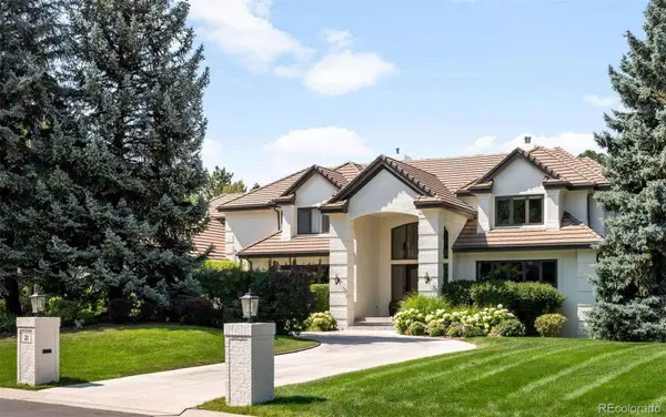 21 Cherry Hills Farm DR, Cherry Hills Village, CO 80113