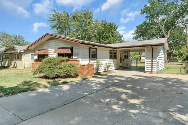 3414 S Hiram Ave, Wichita, KS 67217