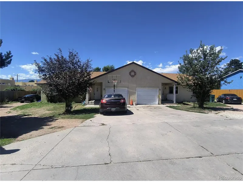 4620 Park Vista, Colorado Springs, CO 80918