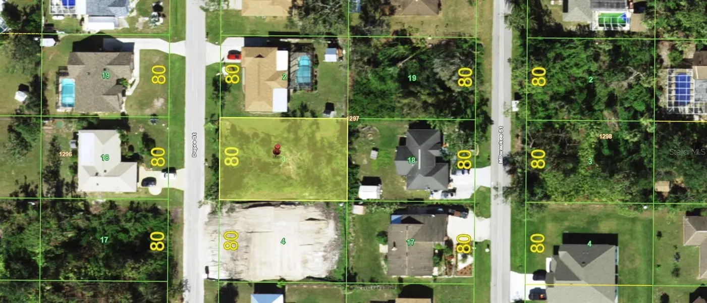 3280 DUPRE ST, Punta Gorda, FL 33980