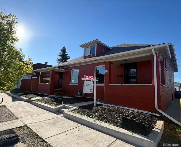 22 E Exposition AVE, Denver, CO 80209