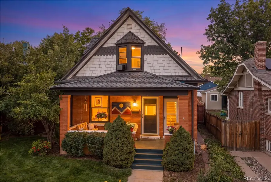 4581 Bryant ST, Denver, CO 80211