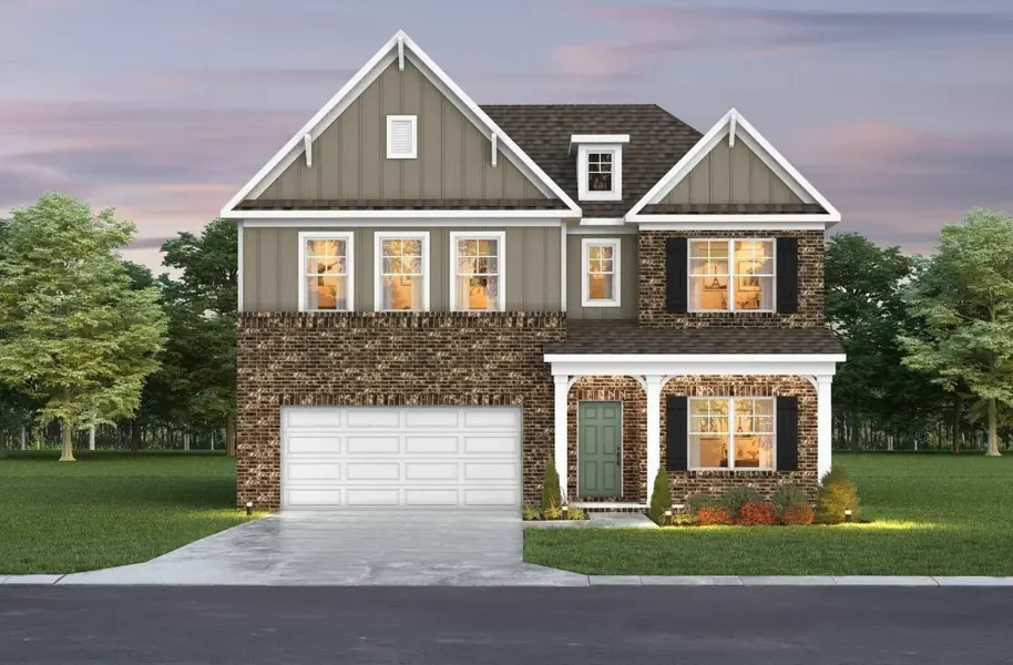 2952 Arbor Valley Rd, Spring Hill, TN 37174