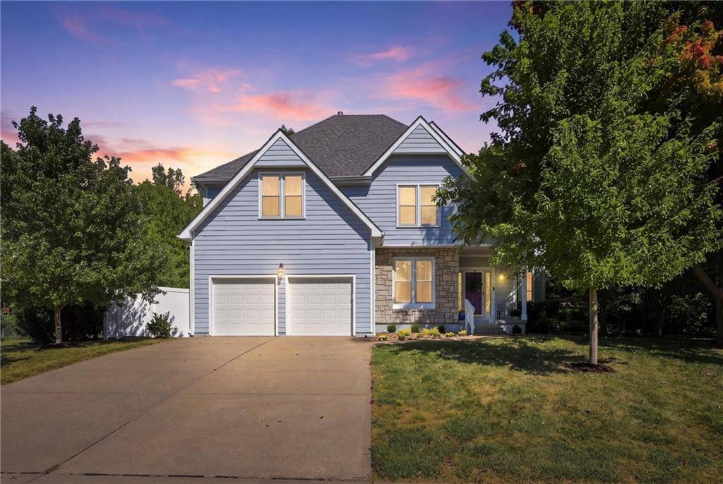 6913 RED OAK DRIVE N/A, Shawnee, KS 66217