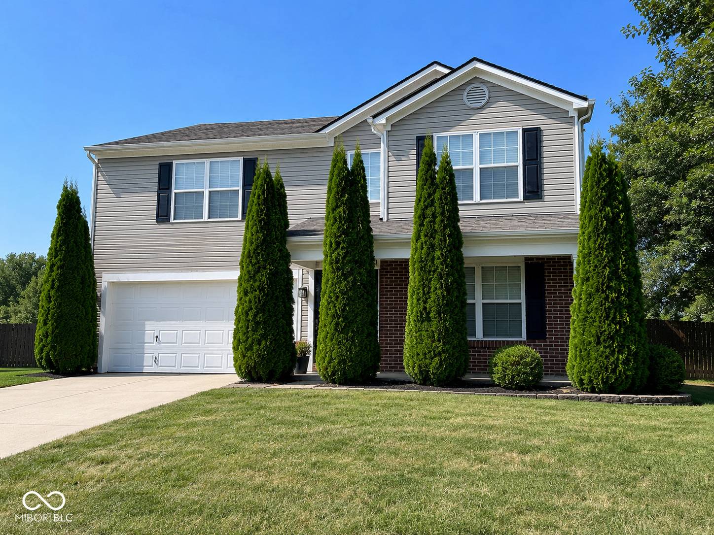 3099 McIntosh DR, Bargersville, IN 46106