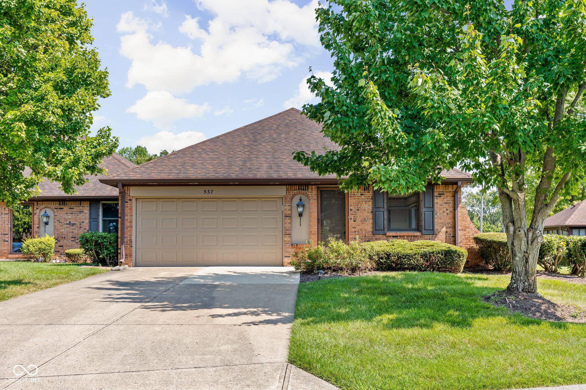 537 Eagle Crest DR, Brownsburg, IN 46112