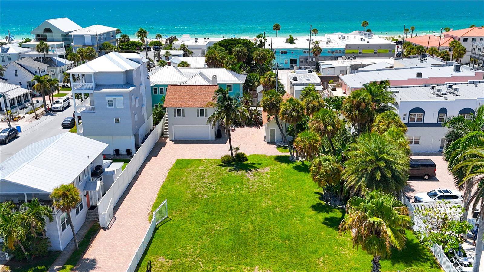 702 PASS A GRILLE WAY, St Pete Beach