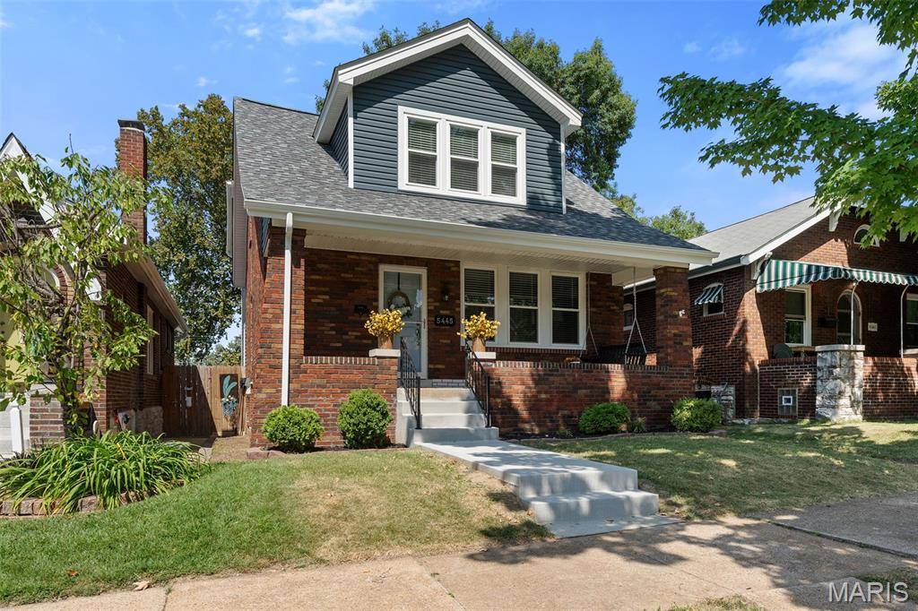 5445 Finkman ST, St Louis, MO 63109