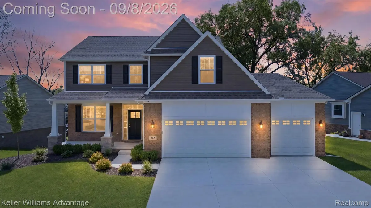 855 Preserve LN, White Lake Charter Township, MI 48386