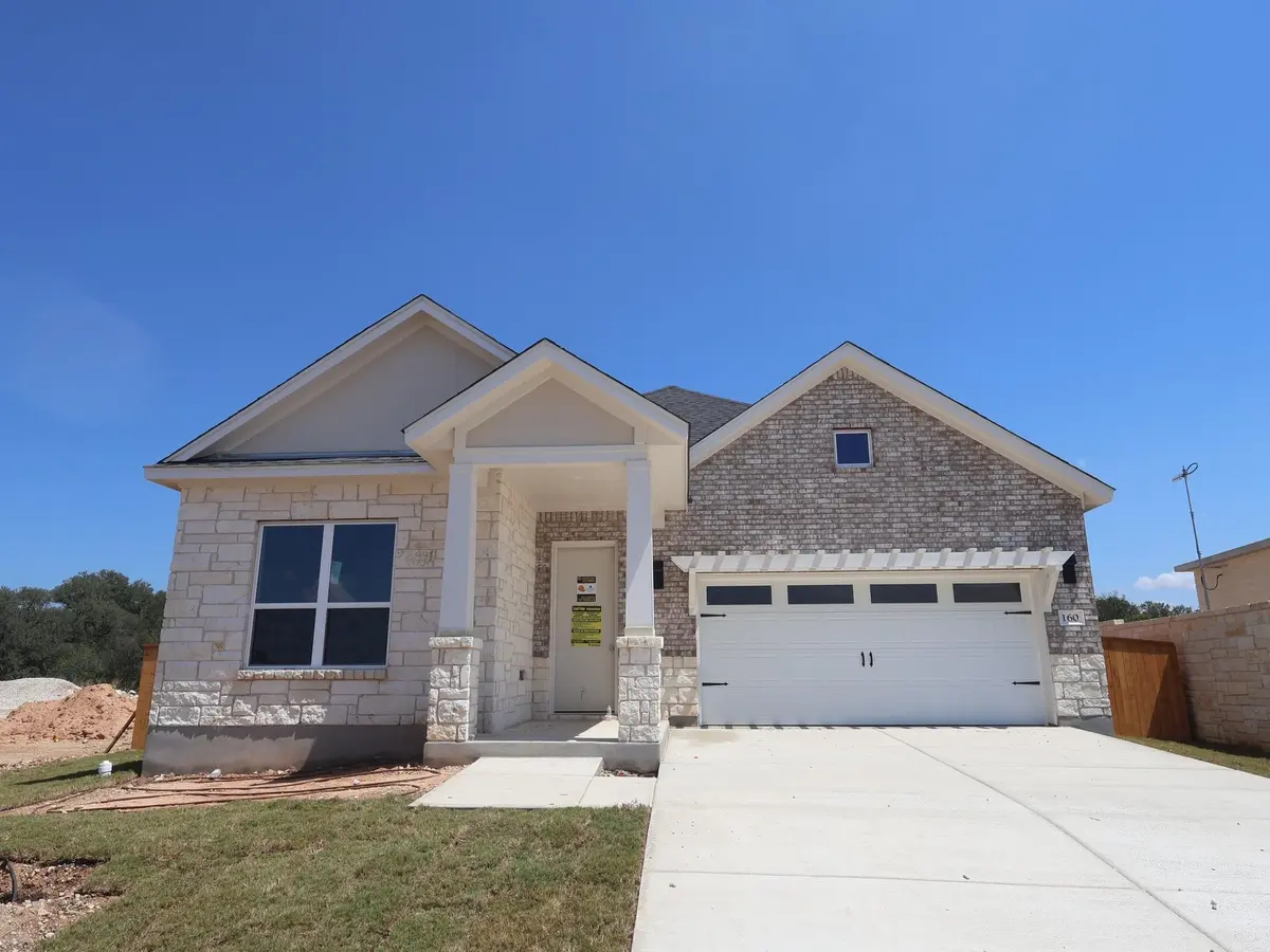 160 Champ Ave, Buda, TX 78610