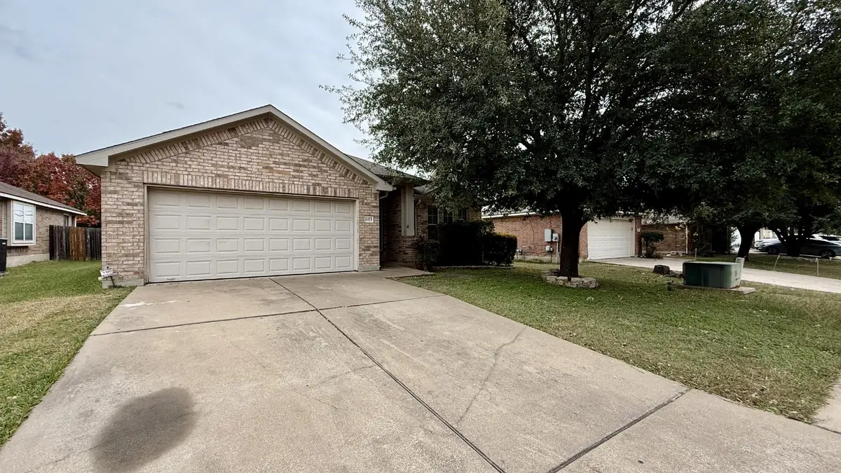 1473 Rainbow Parke DR, Round Rock, TX 78665