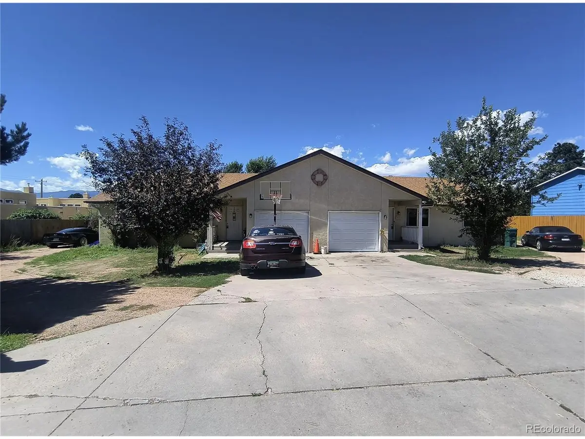 4620 Park Vista, Colorado Springs, CO 80918