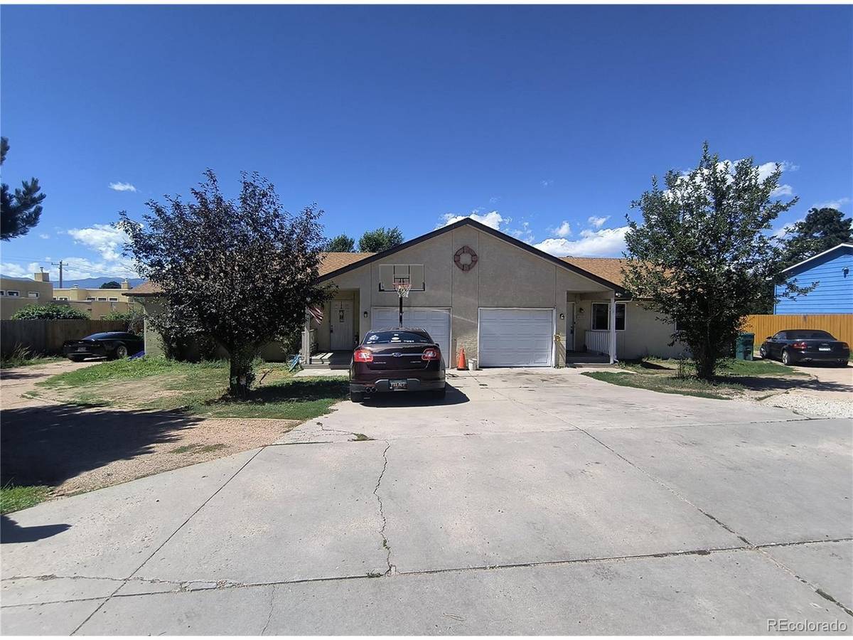 4620 Park Vista, Colorado Springs, CO 80918