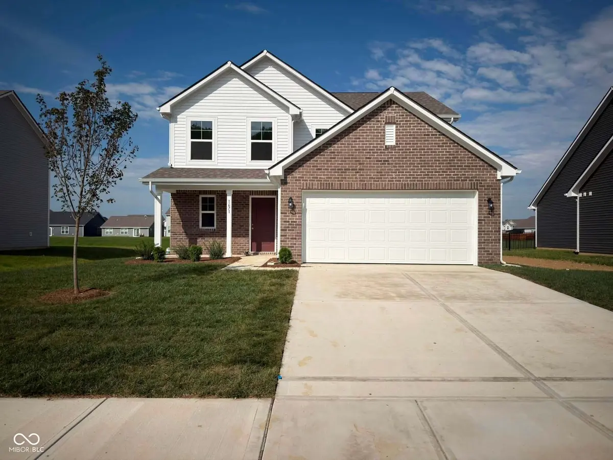 1671 Pebble Beach DR, Pendleton, IN 46064