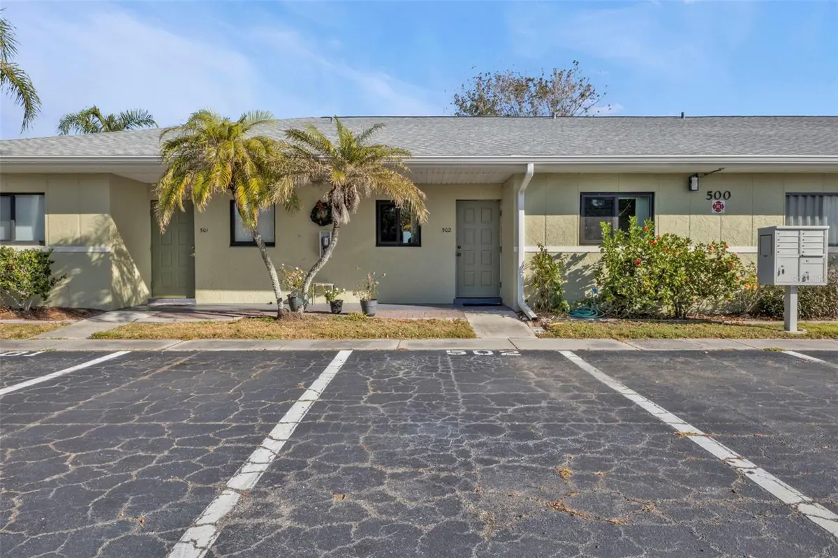 25225 RAMPART BLVD #502, Punta Gorda, FL 33983