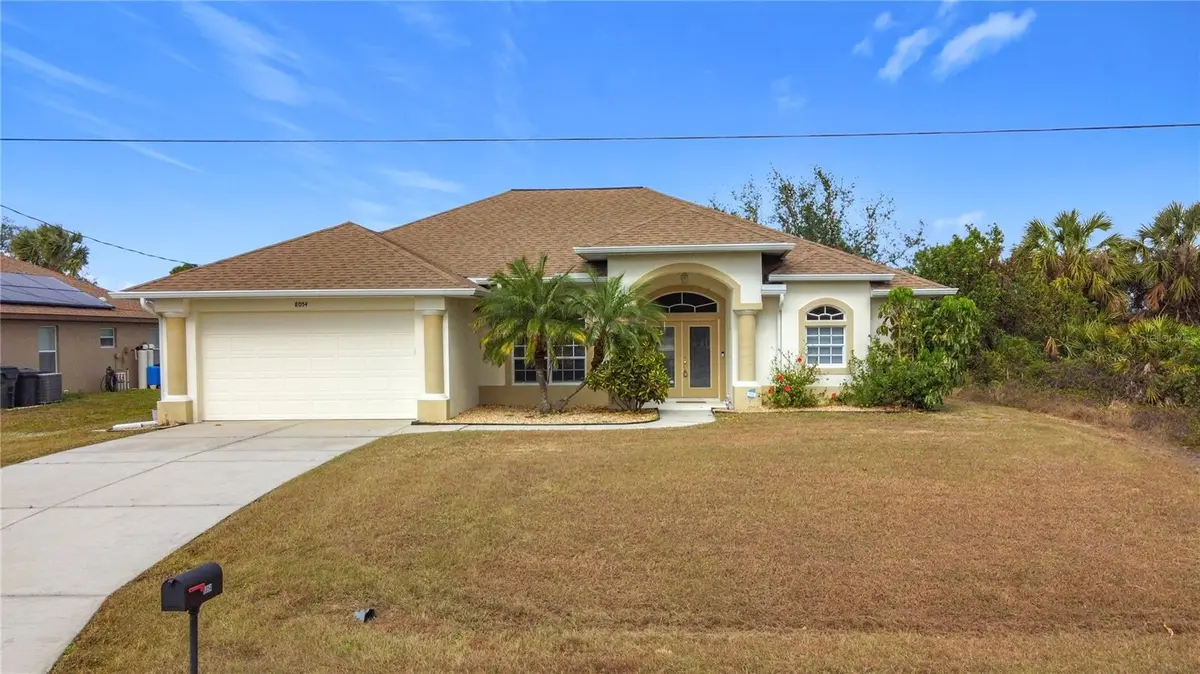 8054 LOXLEY AVE, North Port, FL 34291