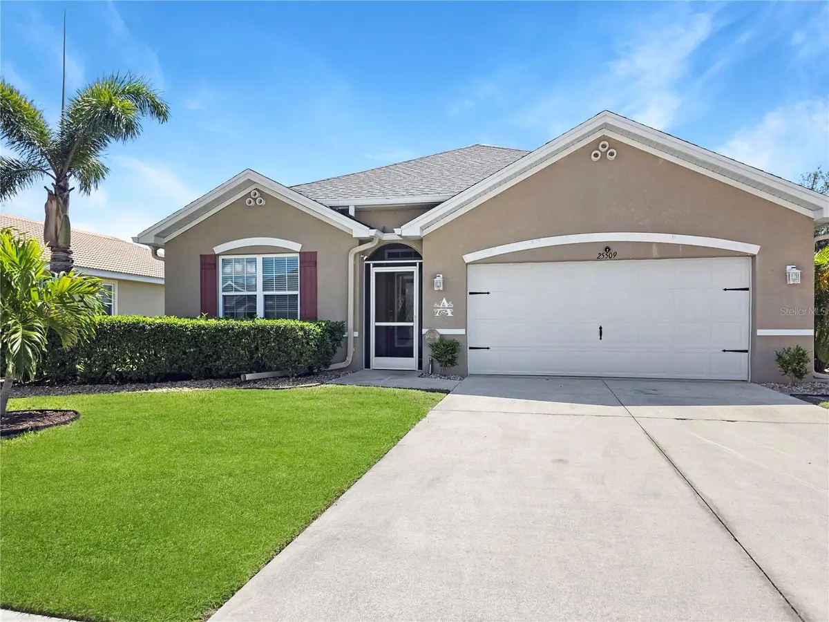 25509 LAMBERT LN, Punta Gorda, FL 33950