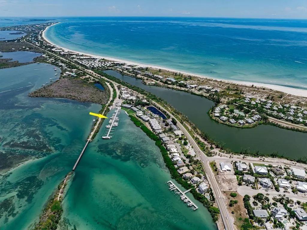 5820 GASPARILLA RD #Slip 15, Boca Grande, FL 33921