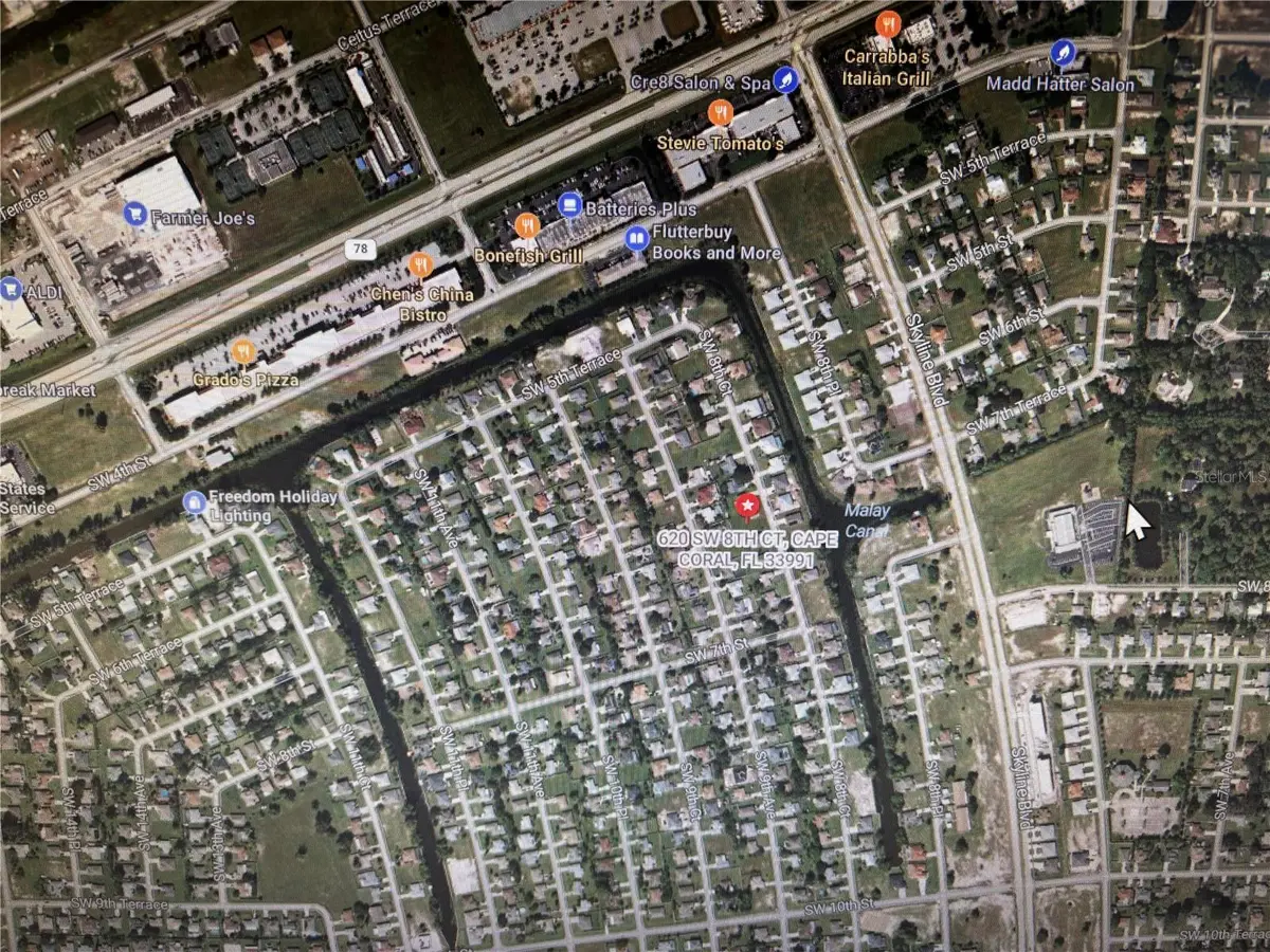 620 SW 8TH CT, Cape Coral, FL 33991