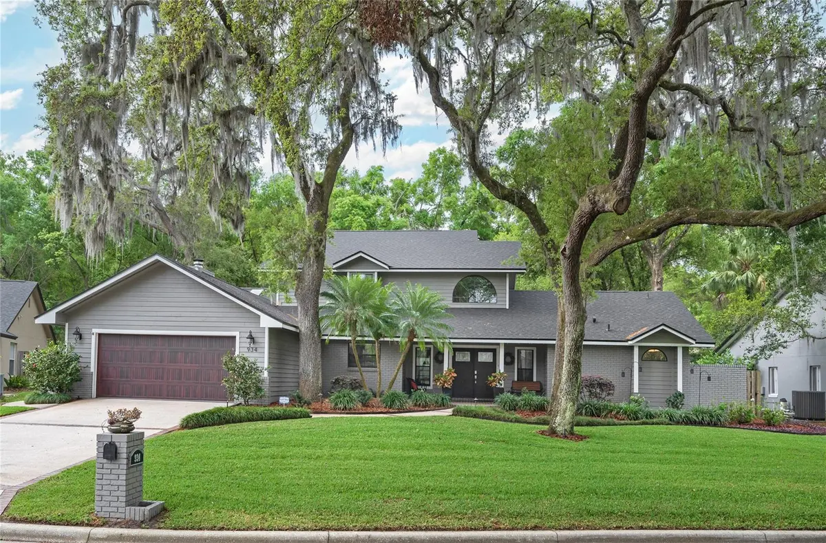934 DEERWOOD LOOP, Longwood, FL 32779