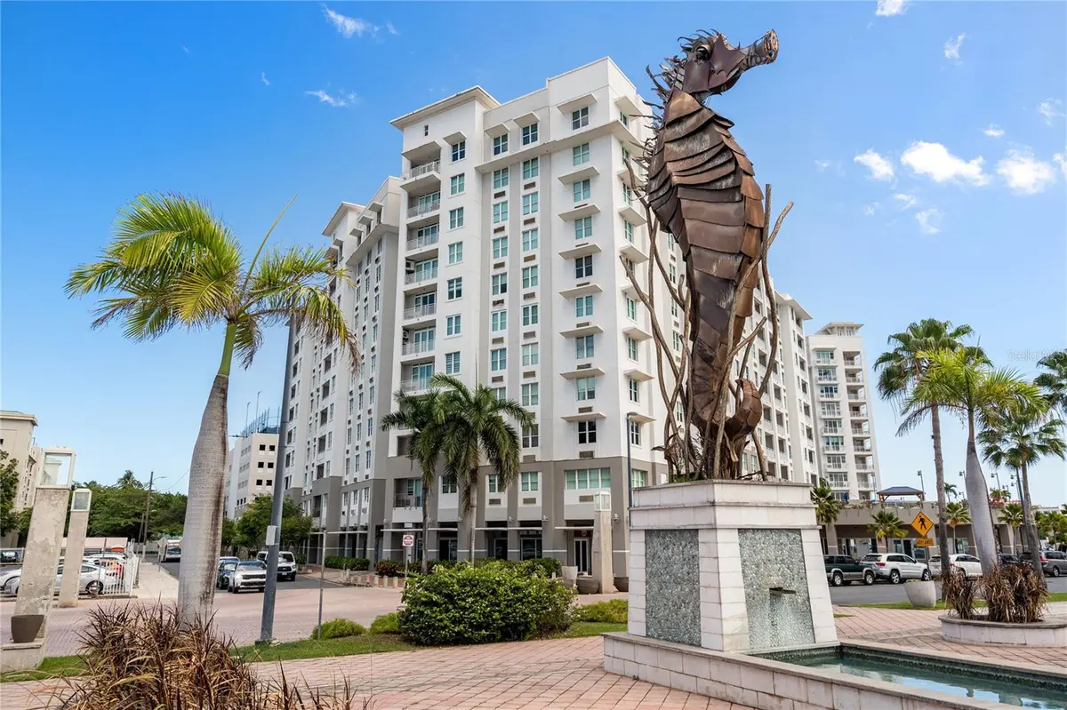 100 CALLE DEL MUELLE #3705, Old San Juan, PR 00901