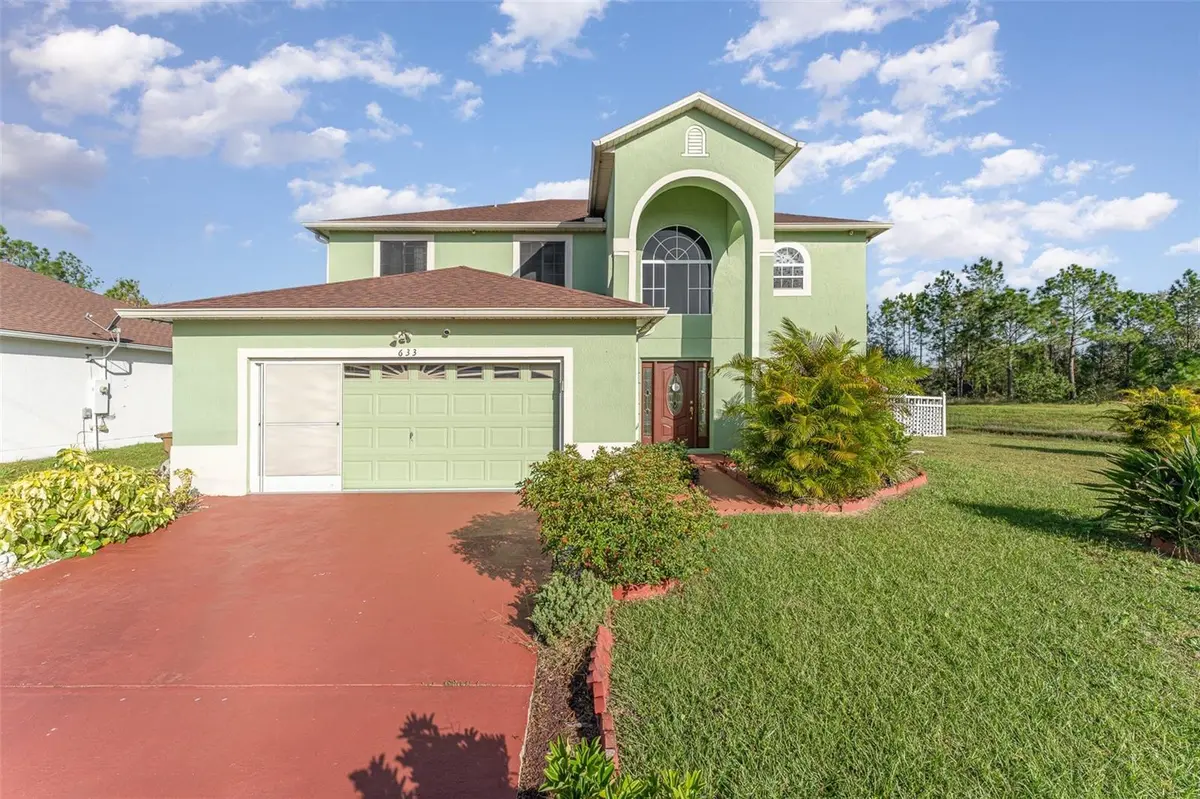 633 ELBRIDGE DR, Kissimmee, FL 34758