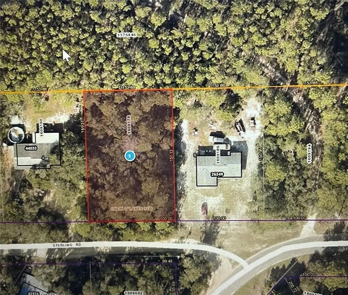 128 STERLING RD, Paisley, FL 32767