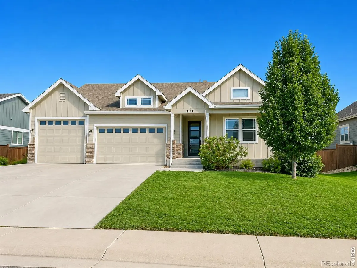 4514 Ketchum DR, Wellington, CO 80549