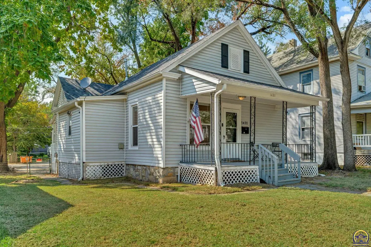 1431 SW Tyler ST, Topeka, KS 66612