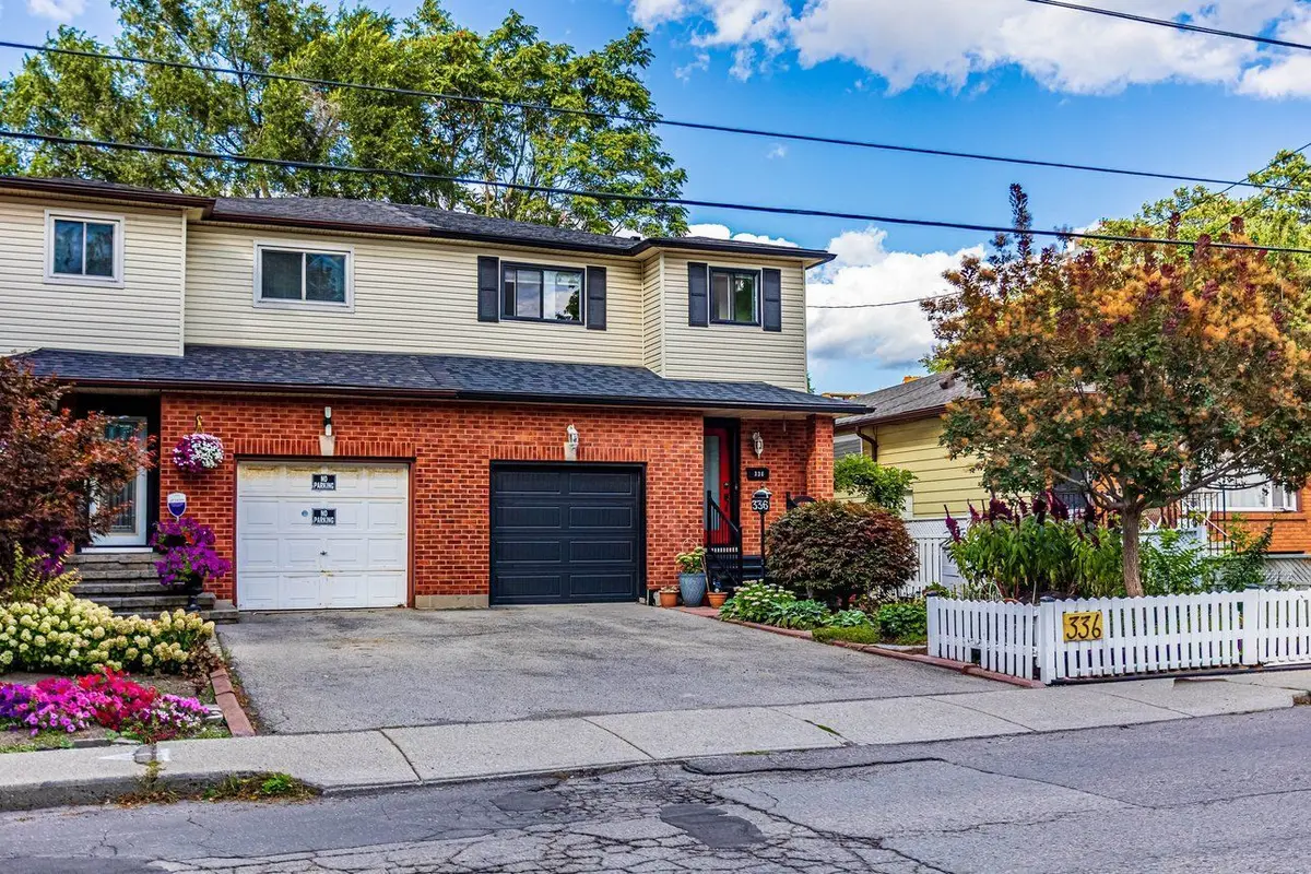 336 Jackson ST W, Hamilton, ON L8P 1M8