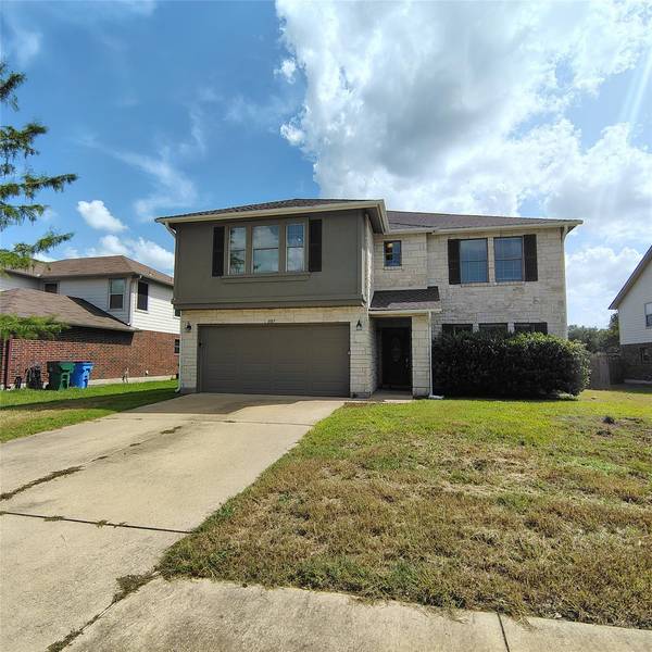 1107 Fox Sparrow CV, Pflugerville, TX 78660