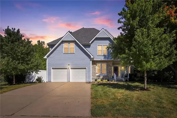 6913 RED OAK DRIVE N/A, Shawnee, KS 66217