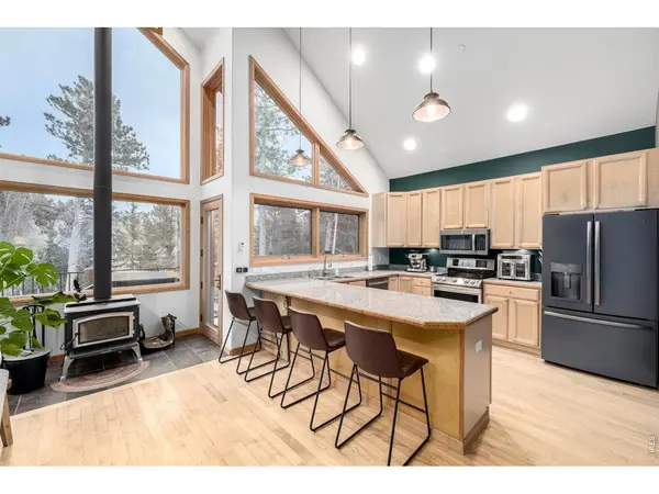 317 Ridge, Ward, CO 80481