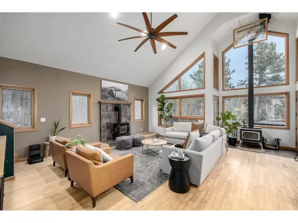 317 Ridge, Ward, CO 80481
